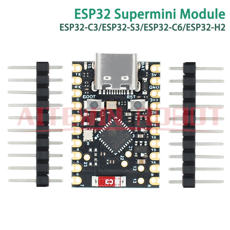 Esp32 S3 Devkitc 1 - AITEWIN ROBOTER ESP32 SuperMini Entwicklungsboard ESP32