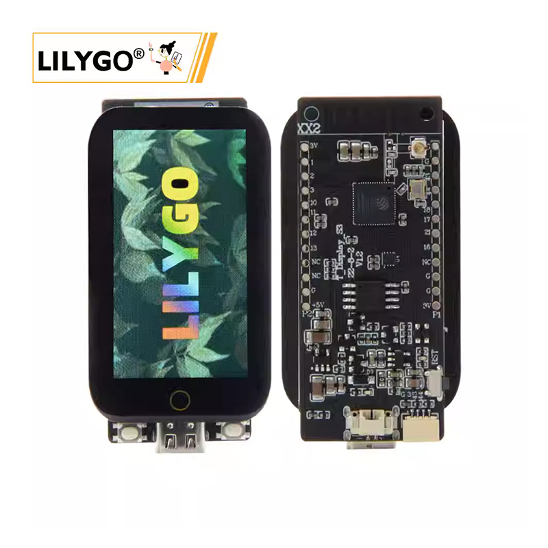 Lolin S3 - LILYGO ® T-Display-S3 Touch Version 1,9