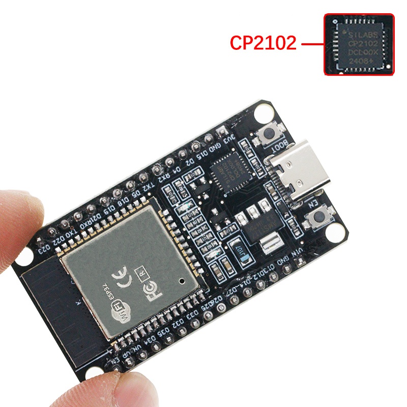 Doit Esp32 - ESP32S esp32 DEVKIT V1 Drahtloses WiFi-Entwicklungsboard
