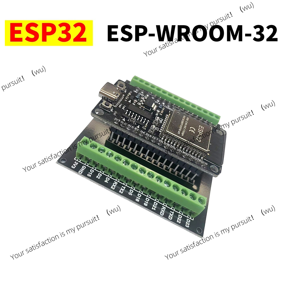 Nodemcu 32S - Geeignet für ESP32-Entwicklungsplatine WiFi + Bluetooth-Modul