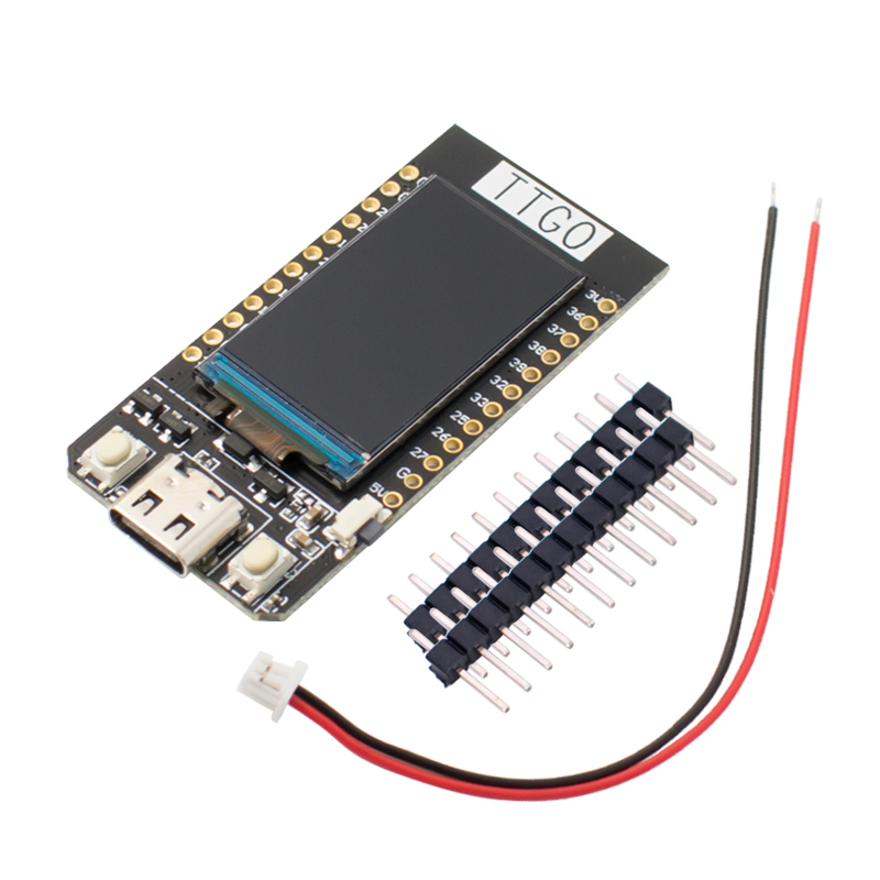 ESP32 TTGO T-Display Modul 1,1 – Ttgo Tdisplay Bewertung und Preis
