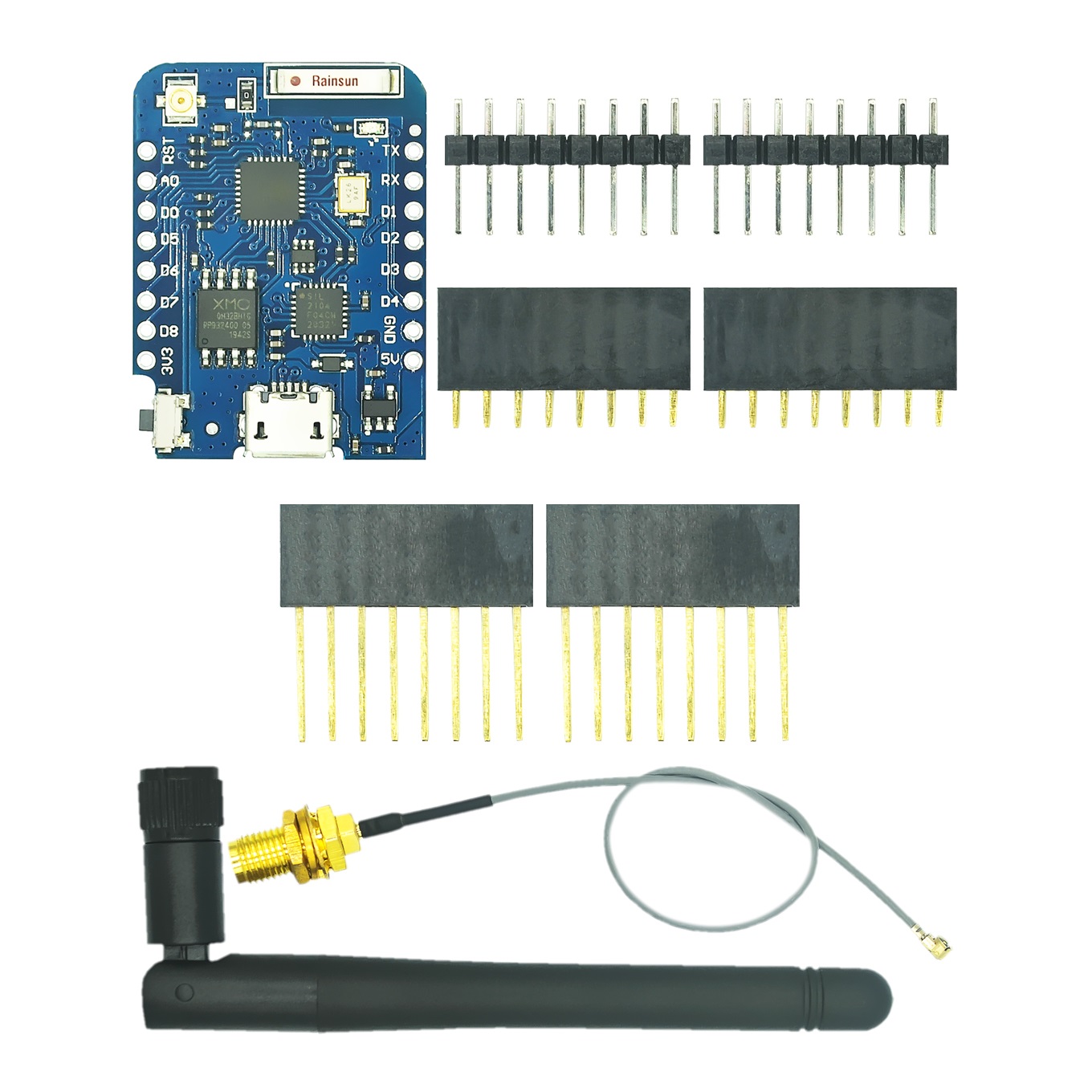 Wemos d1 mini pro 4m 16m bytes – Wemos D1 Mini Bewertung und Preis