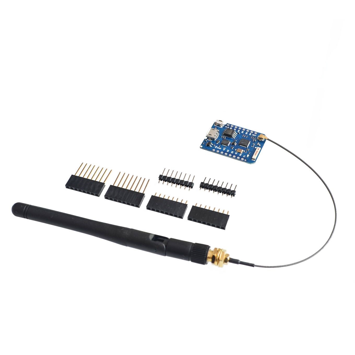 Wemos d1 mini pro 4m 16m bytes – Wemos D1 Mini Bewertung und Preis