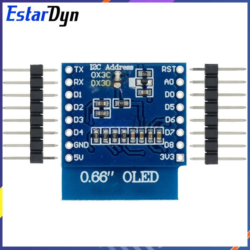0,66 Zoll oled LED LCD Display – Wemos D1 Mini Bewertung und Preis