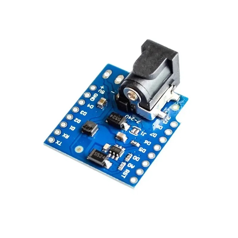 DC Power Shield V1.1.0 für Wem – Wemos D1 Mini Bewertung und Preis