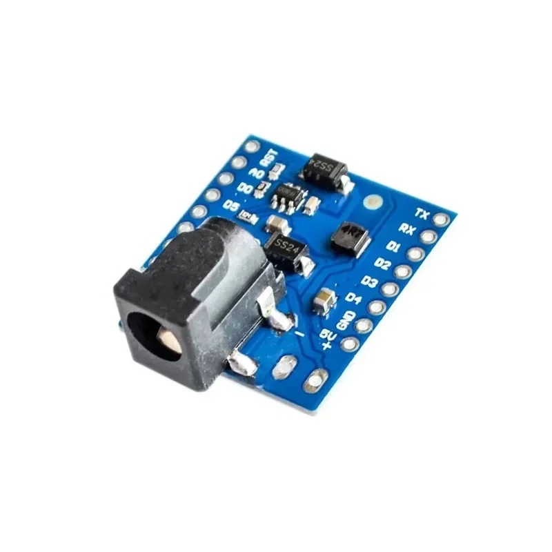 DC Power Shield V1.1.0 für Wem – Wemos D1 Mini Bewertung und Preis