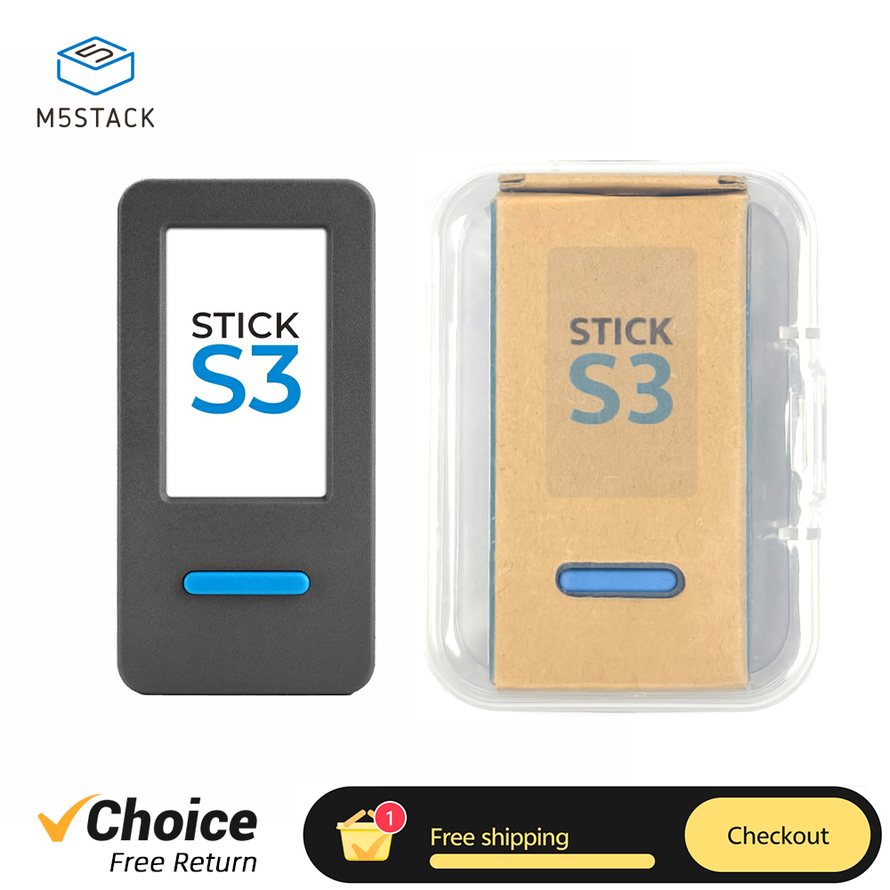 M5Stack StickS3 M5StickC PLUS2 – M5Stickc Bewertung und Preis