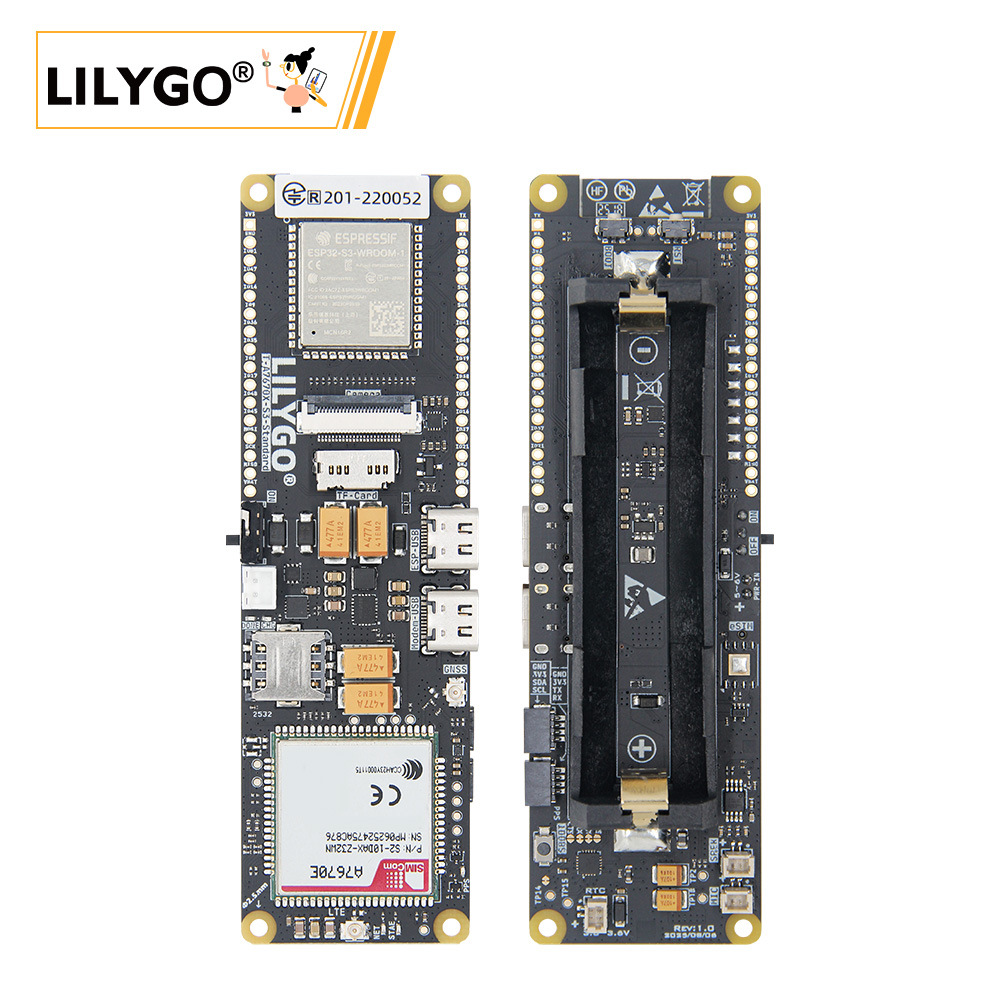 LILYGO T A7670G E SA ESP32 S3  – Lolin S3 Bewertung und Preis