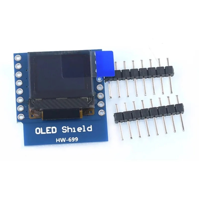 0,66 Zoll OLED-Displaymodul fü – Wemos D1 Mini Bewertung und Preis