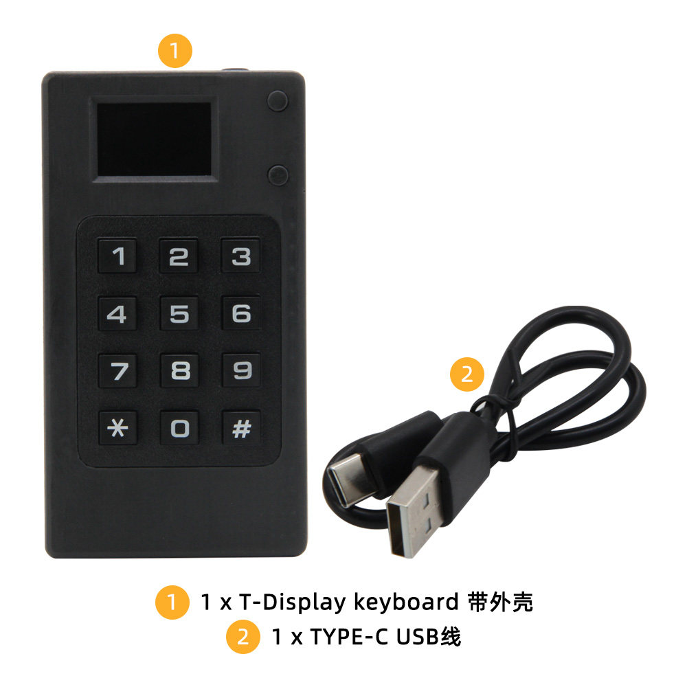 LILYGO TTGO T-Display Tastatur – Ttgo Tdisplay Bewertung und Preis