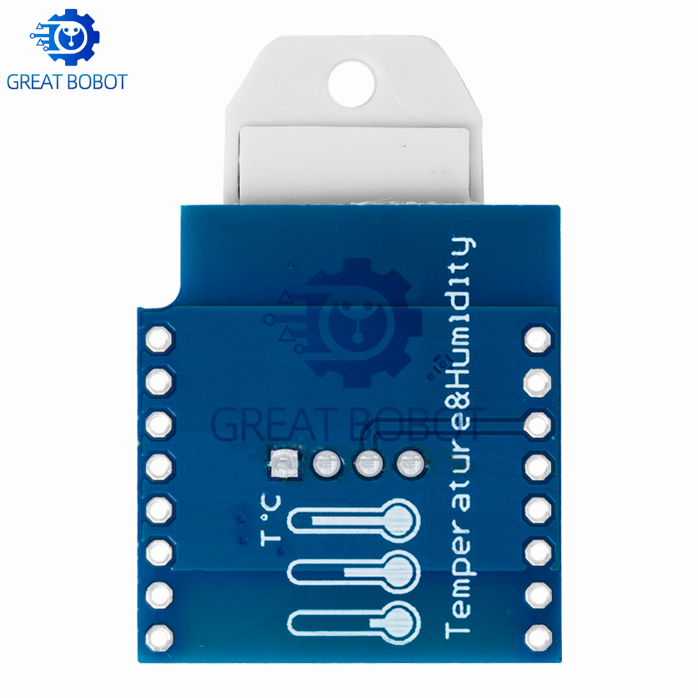 DHT22 Einzel-Bus-Temperatur- u – D1 Mini Pro Bewertung und Preis