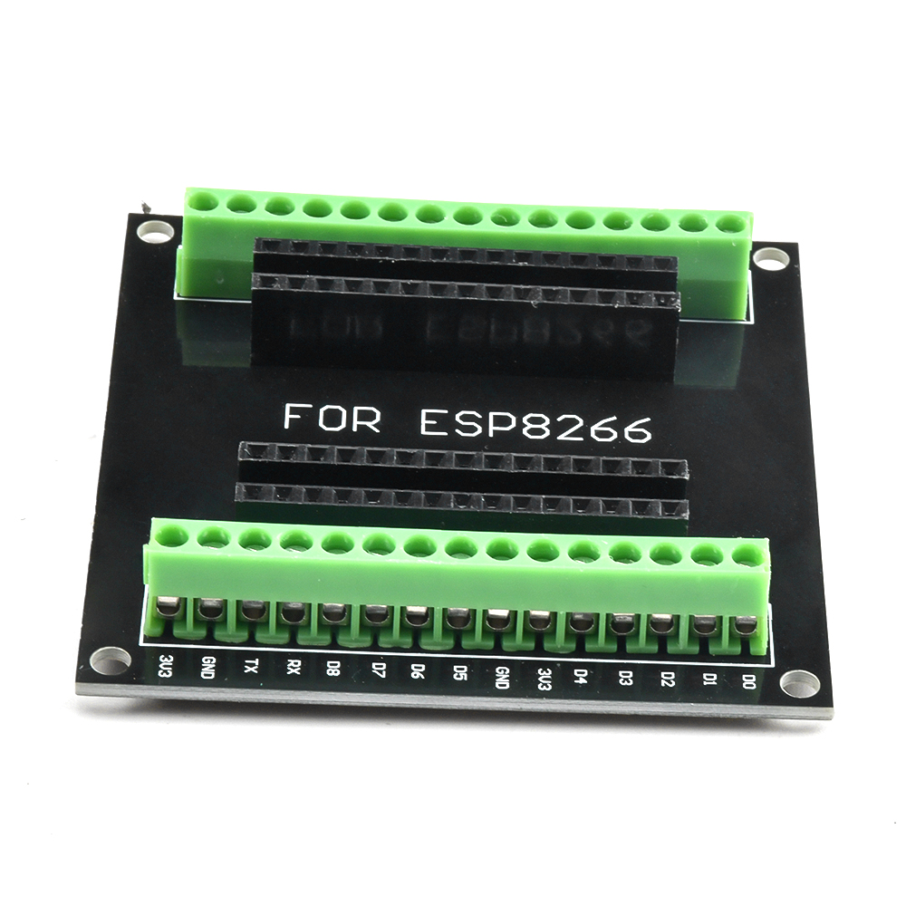 1/3PCS ESP8266 ESP32 Expansion – Nodemcuv2 Bewertung und Preis