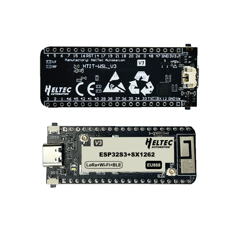 Heltec 2PC LoRa Wireless Stick – Doit Esp32 Bewertung und Preis