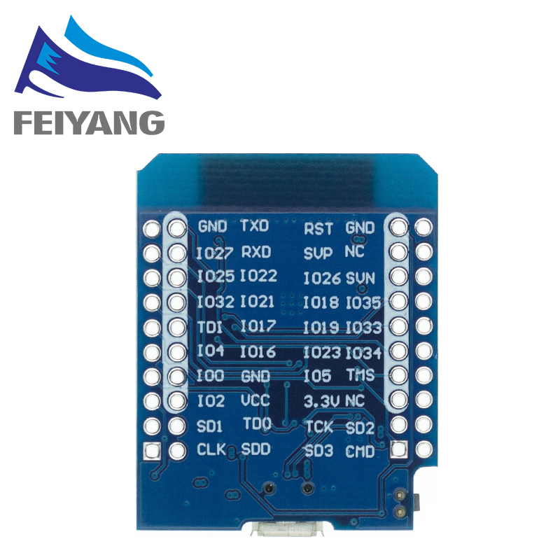 Für Wemos Mini D1 ESP8266 ESP3 – Wemos D1 Mini Bewertung und Preis