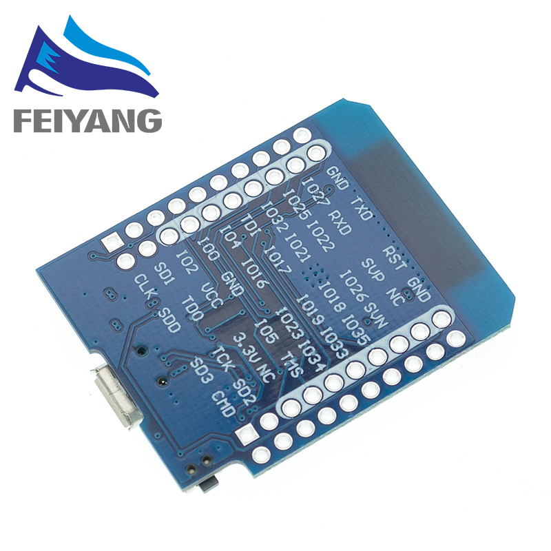 Für Wemos Mini D1 ESP8266 ESP3 – Wemos D1 Mini Bewertung und Preis