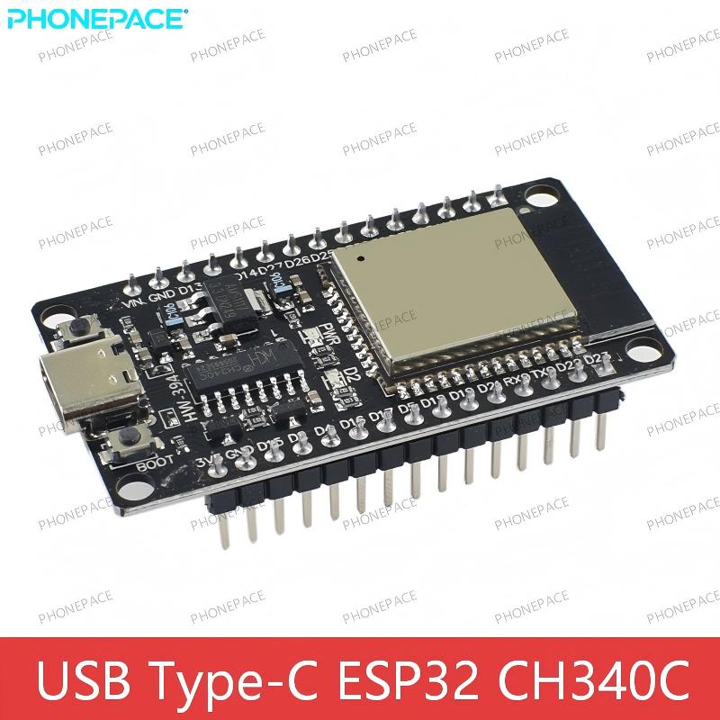ESP32-Entwicklungsboard NodeMC – Nodemcu 32S Bewertung und Preis