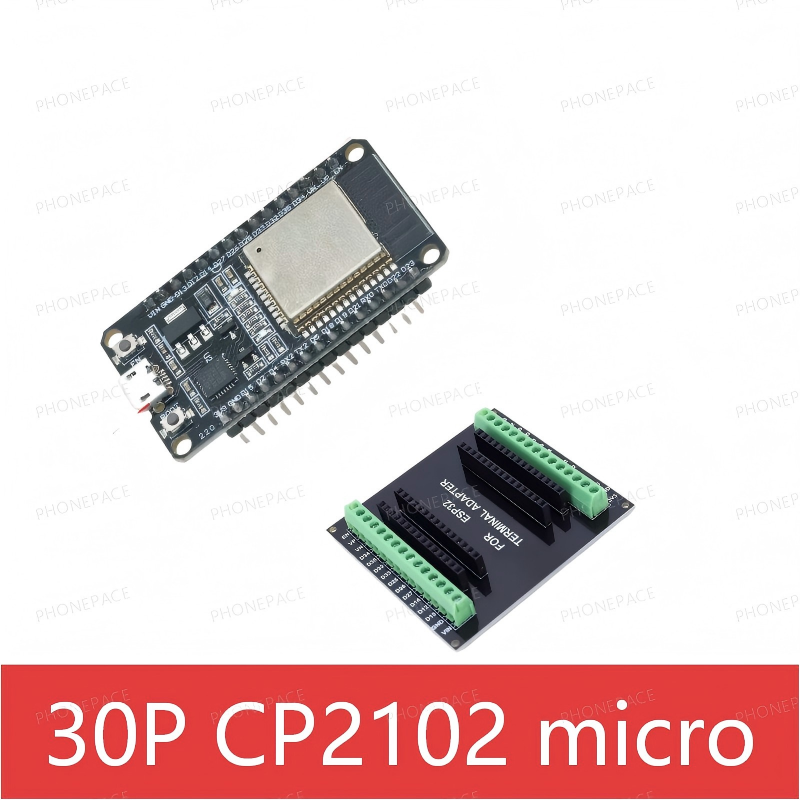ESP32-Entwicklungsboard NodeMC – Nodemcu 32S Bewertung und Preis