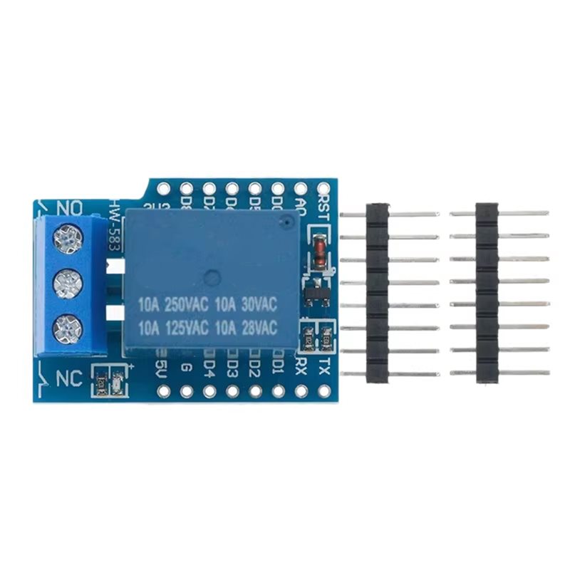 AS95-Einkanal-Wemos-D1-Mini-Re – Wemos D1 Mini Bewertung und Preis