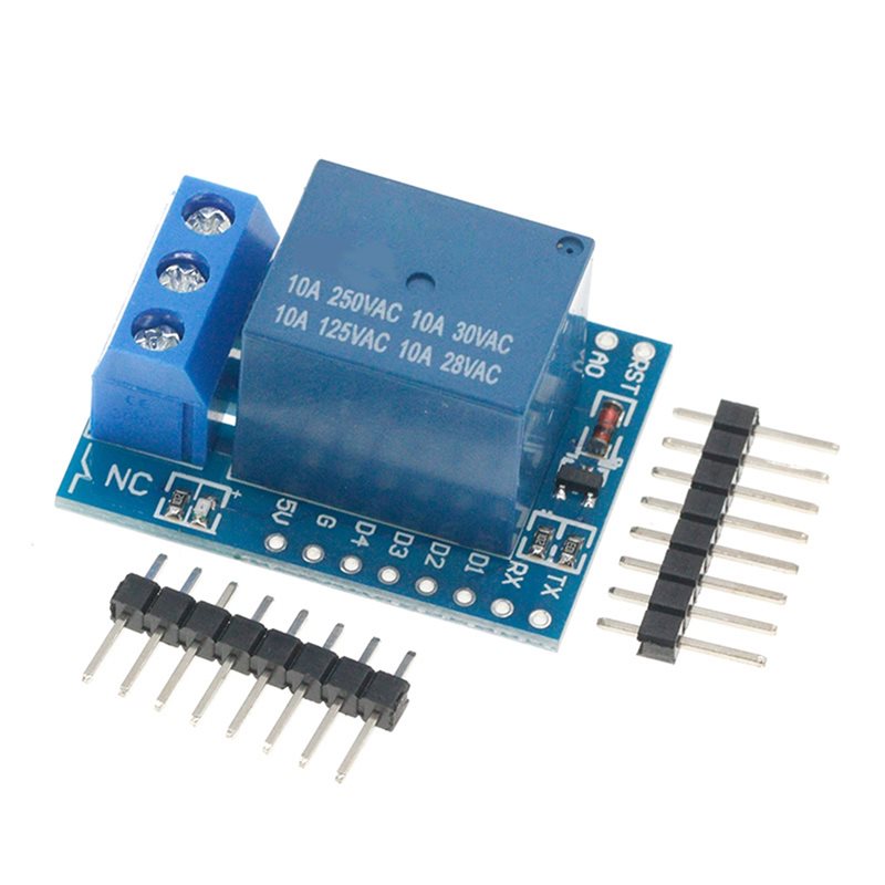 AS95-Einkanal-Wemos-D1-Mini-Re – Wemos D1 Mini Bewertung und Preis