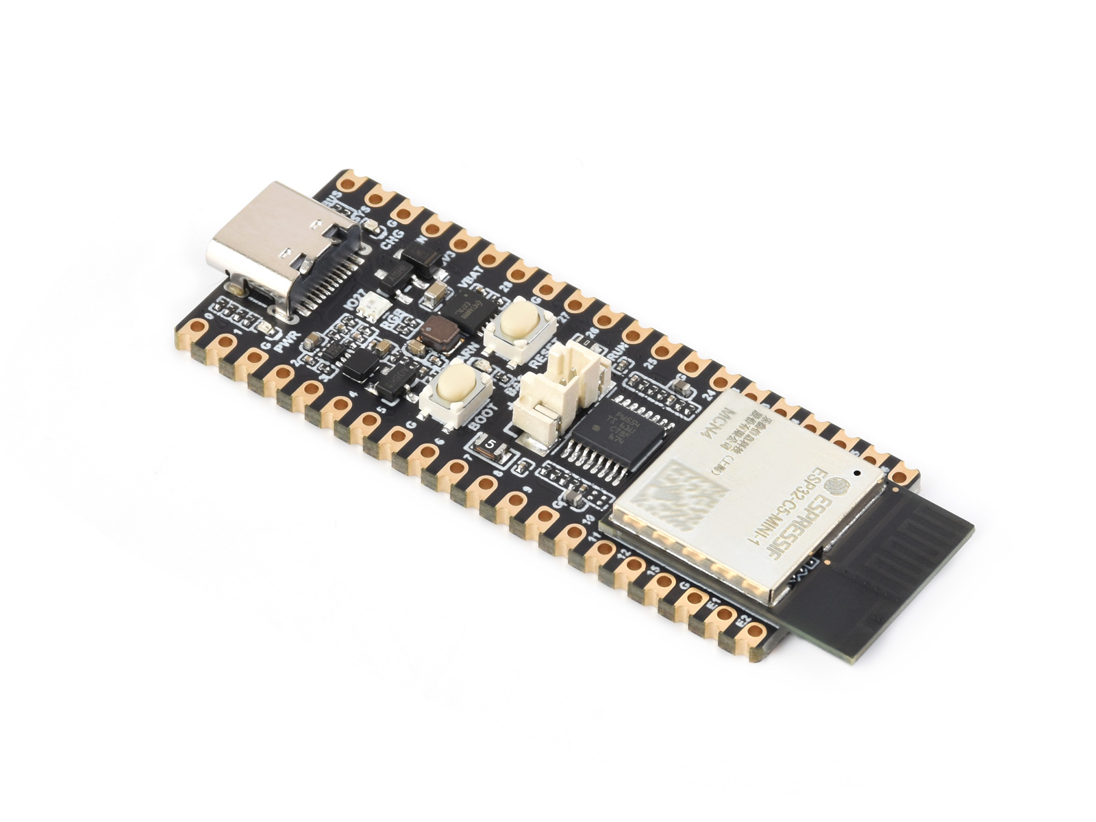 Waveshare ESP32-C5 Dual-Band W – Waveshare Esp32 Bewertung und Preis