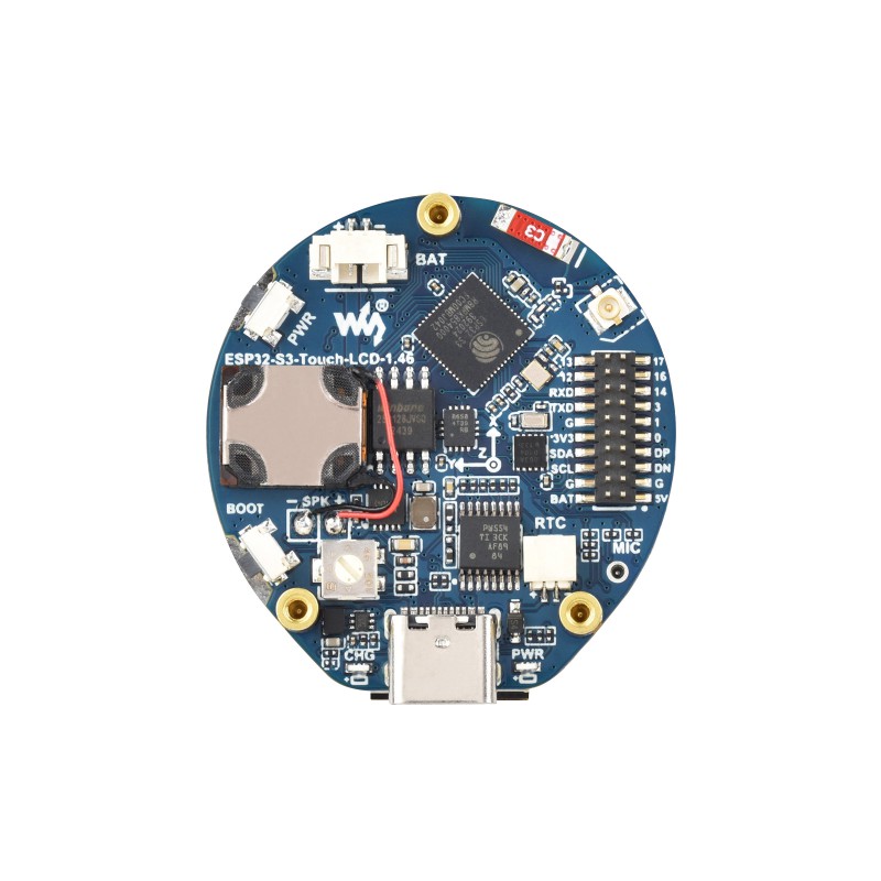 ESP32-S3 Entwicklungsboard 1,4 – Waveshare Esp32 Bewertung und Preis