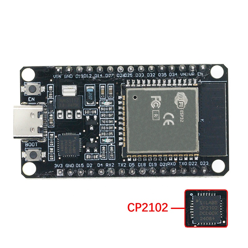 ESP32S esp32 DEVKIT V1 Drahtlo – Doit Esp32 Bewertung und Preis