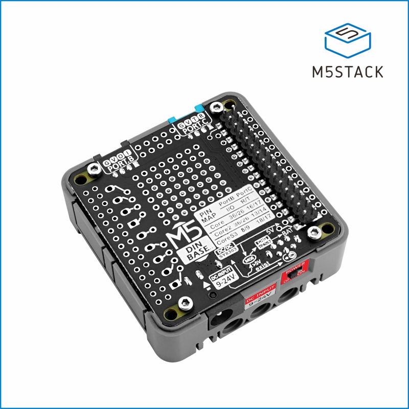 Offizielle M5Stack-Din-Basis m – M5Stack Core2 Bewertung und Preis
