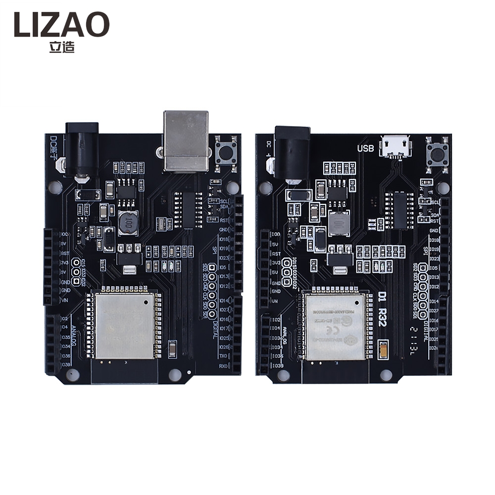 ESP32 D1 R32 CH340G Entwicklun – Wemos D1 Mini Bewertung und Preis