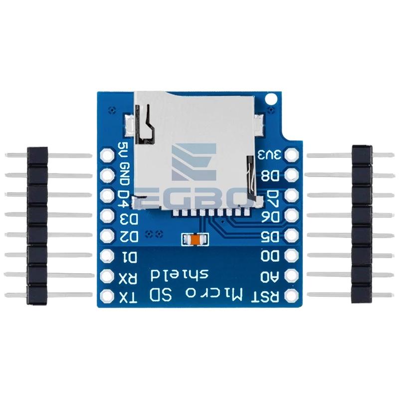 TERFACT ROBOT Micro SD TF-Kart – Wemos D1 Mini Bewertung und Preis