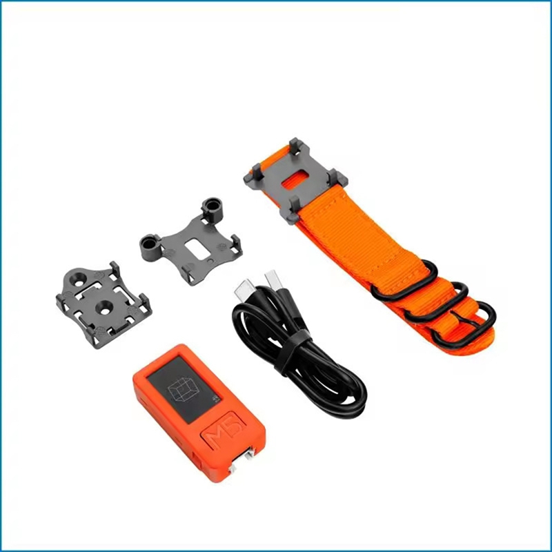 M5StickC PLUS mit Uhrenzubehör – M5Stickc Bewertung und Preis