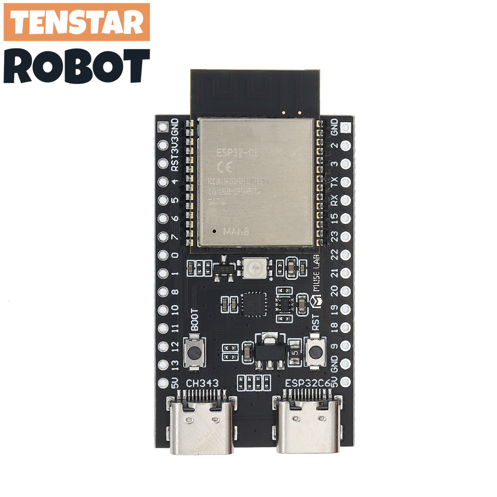 TENSTAR ESP32-C6 ESP32 WiFi +  – Olimex Esp32 Bewertung und Preis