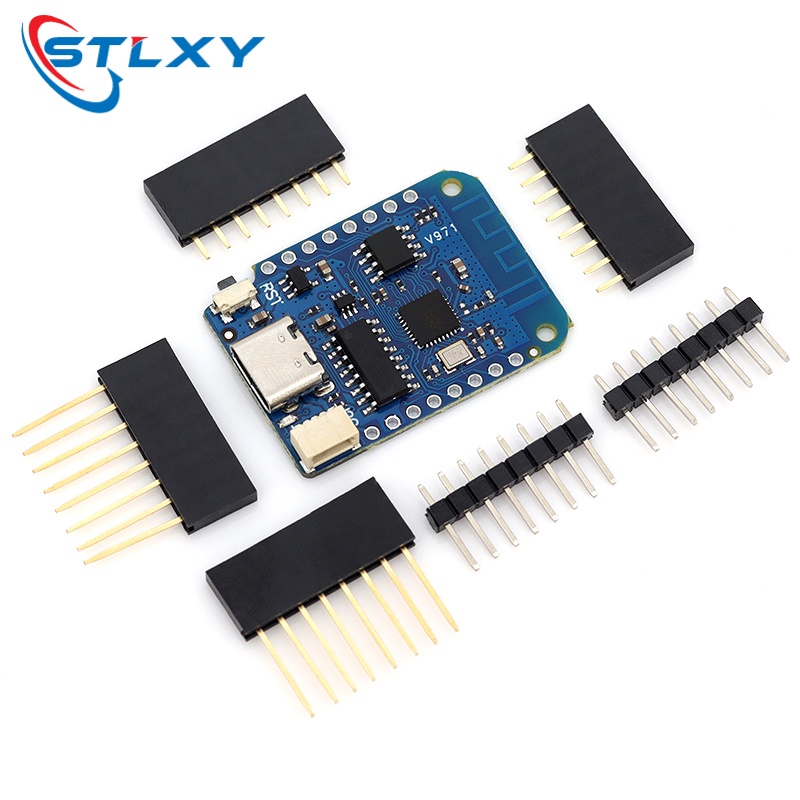 Stlxy LOLIN D1 Mini V4.0.0 - W – Wemos D1 Mini Bewertung und Preis