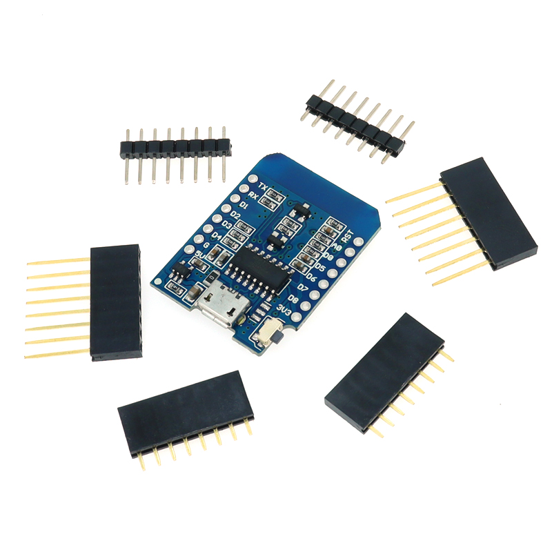 D1 mini – Mini NodeMcu 4M Byte – Wemos D1 Mini Bewertung und Preis