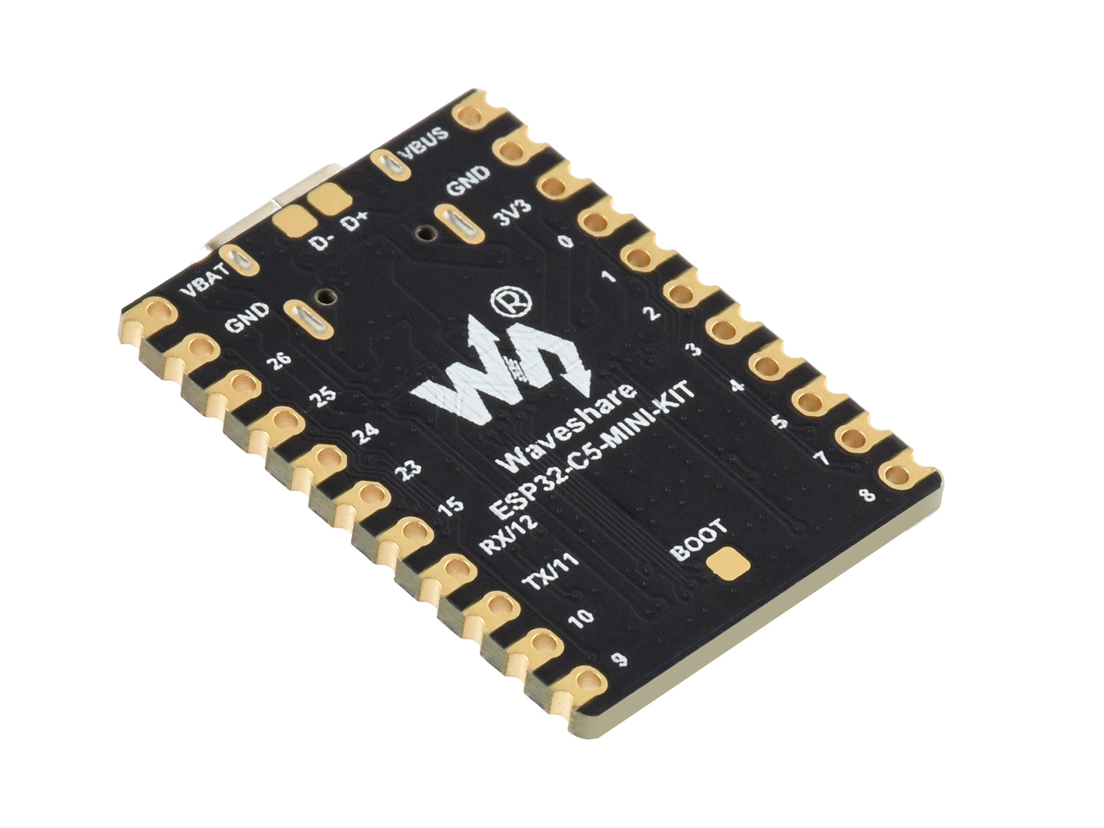 Waveshare ESP32-C5 Mini Dual-B – Waveshare Esp32 Bewertung und Preis
