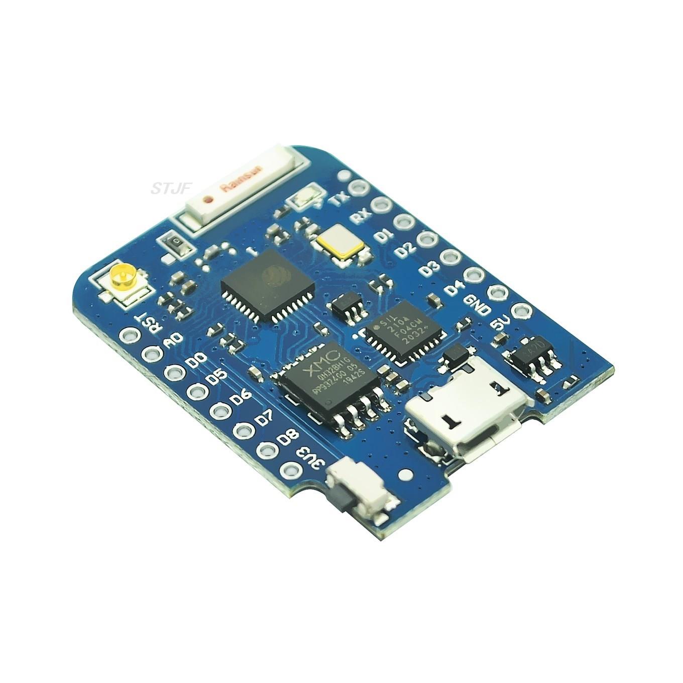 Für WEMOS D1 Mini Pro Bytes Ex – D1 Mini Pro Bewertung und Preis