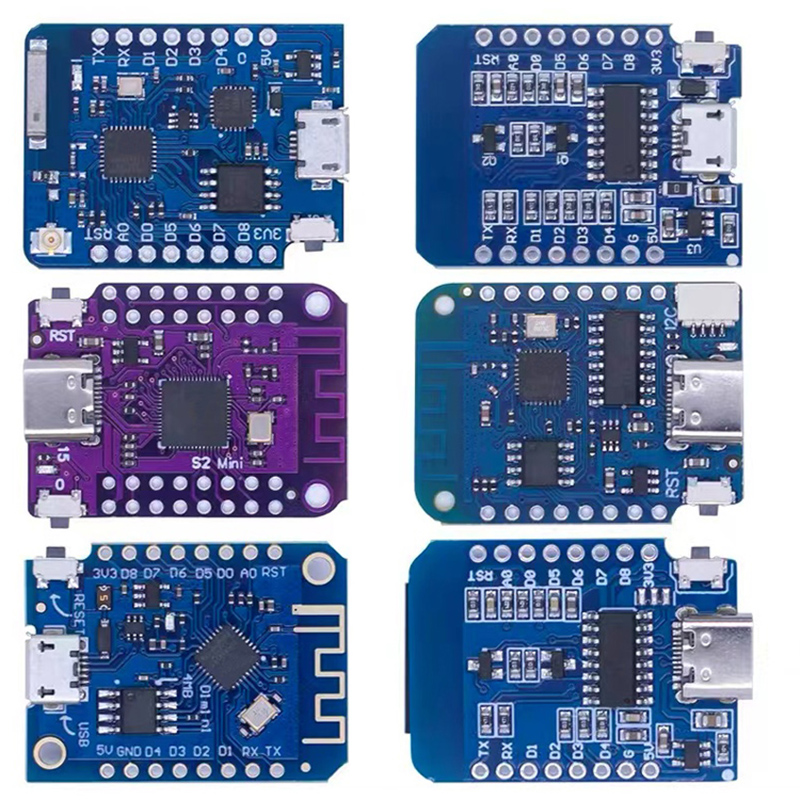 WeMos D1 Mini Pro V3.0 NodeMcu – Wemos D1 Mini Bewertung und Preis
