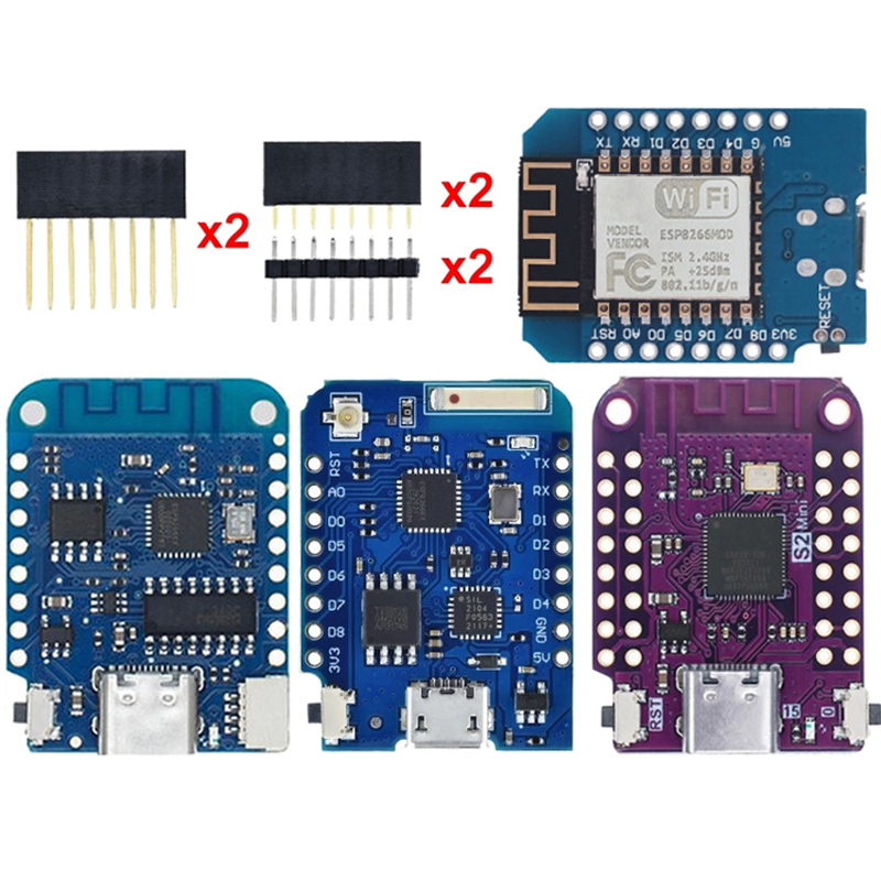 WeMos D1 Mini Pro V3.0 NodeMcu – Wemos D1 Mini Bewertung und Preis