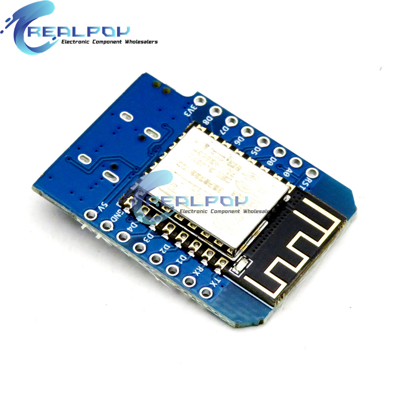 D1 Mini TYPE-C / MICRO ESP8266 – Nodemcuv2 Bewertung und Preis