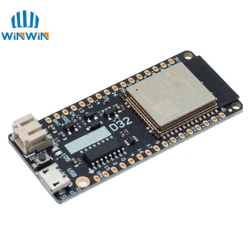 LOLIN D32 V1.0.0 – WLAN+Blueto – Lolin D32 Bewertung und Preis